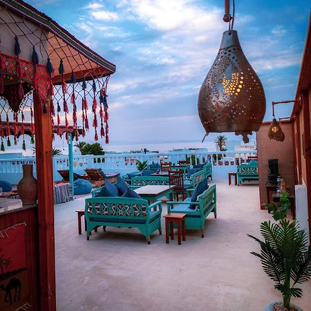 فندق Ghazala Oasis دهب المظهر الخارجي الصورة