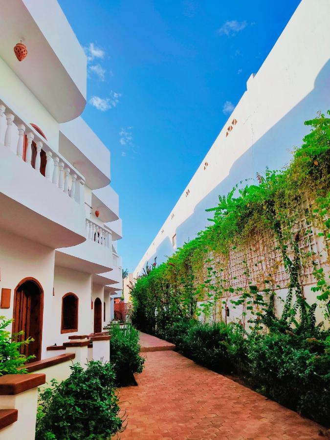 فندق Ghazala Oasis دهب المظهر الخارجي الصورة