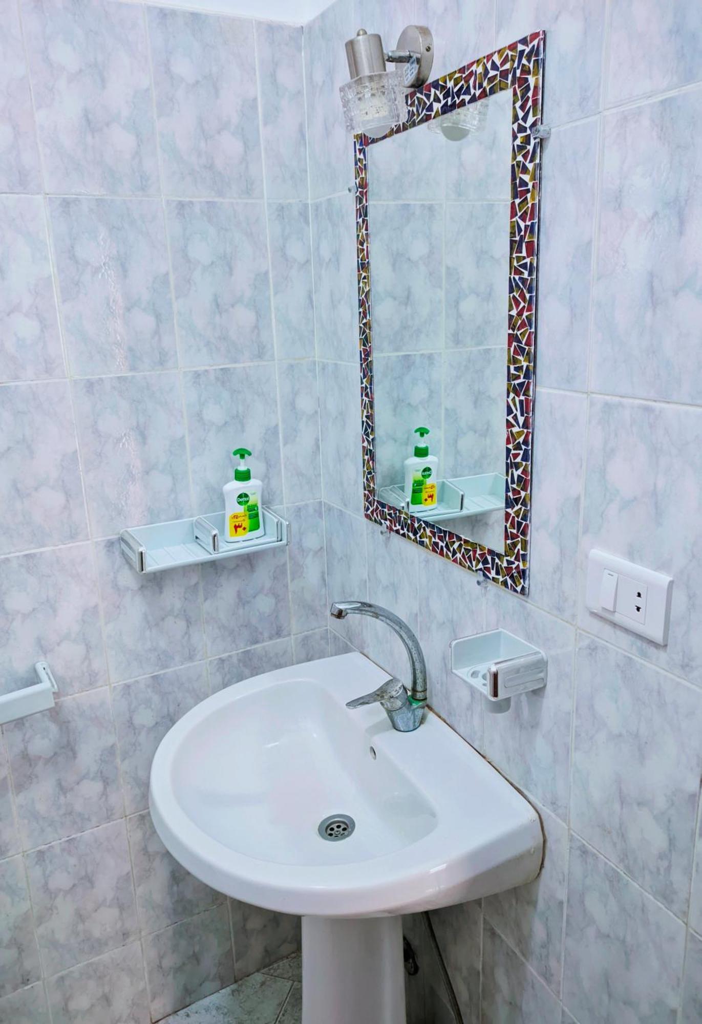فندق Ghazala Oasis دهب المظهر الخارجي الصورة